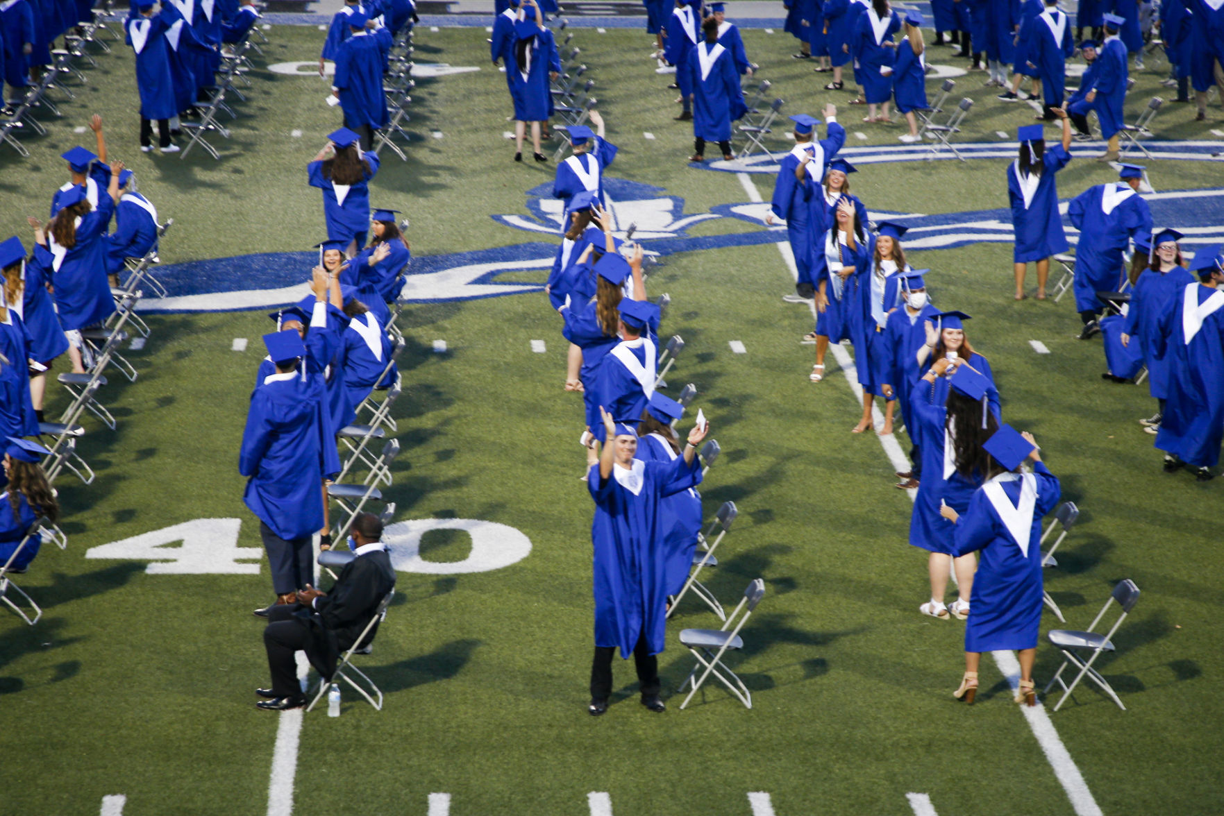 Sapulpa Graduation
